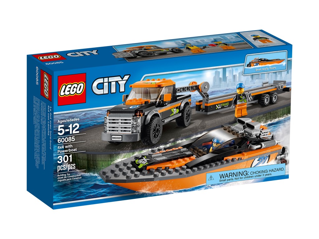 lego 60085